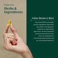 thumbnail image 4 of Suplemento Gaia Herbs PRO Berberine Metabolic 60 cápsulas, 4 of 7