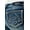 Blue, variant on Women's Western Embossed Horse Stars Pocket Bootcut Stretch Jeans (33, Blue)