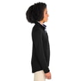 thumbnail image 3 of Charles River Apparel 5586 Women's Nu Fitness Jacket-Black-S, 3 of 7