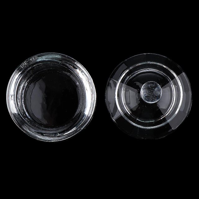 Envase cosmético vacío Tarro Crema facial Maquillaje recargable Botella 7 7 shamjiam Botella cosmética vacía