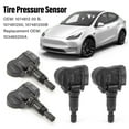 thumbnail image 4 of Tire Pressure Sensor, 1074812 00 B  Operation Sensitive  For Car, 4 of 8