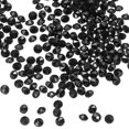 thumbnail image 4 of 10000Pcs Acrylic Diamonds Vase Fillers 4mm Wedding Table Scatter Crystals Diamond Fake Confetti Gems Black Gold, 4 of 6