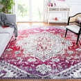 thumbnail image 2 of SAFAVIEH Skyler Jayce Oriental Area Rug, Red/Ivory, 8' x 10', 2 of 9