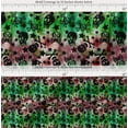 thumbnail image 2 of Soimoi Cotton Voile Fabric Star,Crossbones & Skull Halloween Fabric Prints by Yard 56 Inch Wide, 2 of 7
