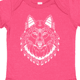 thumbnail image 4 of Inktastic Tribal Wolf Head Boys or Girls Baby Bodysuit, 4 of 5