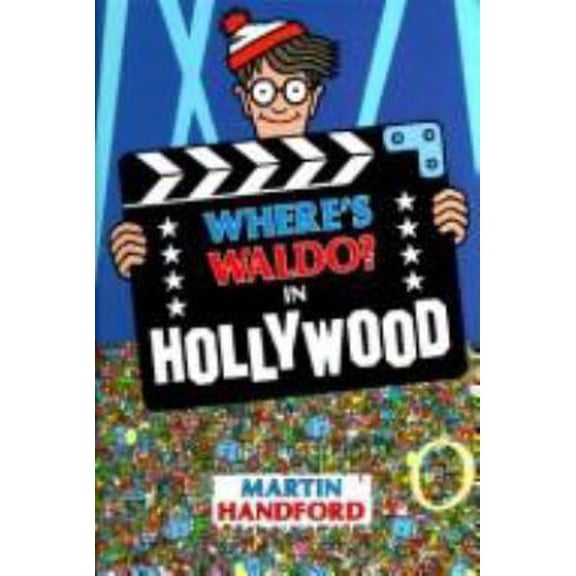 Pre-Owned Where's Waldo? in Hollywood (Hardcover)