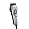 CONAIR CNRHC408S Conair 20-Piece Haircut Kit with Number-Coded Clipper and Easy-to-Read Chart