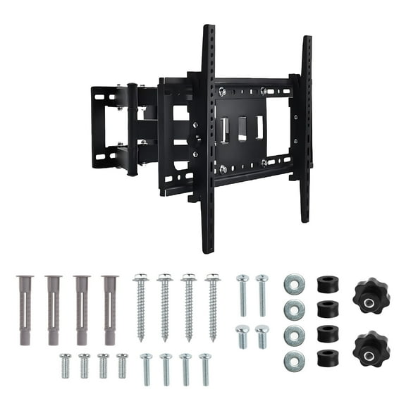 Soporte Base de Pared con Brazo Articulado para TV Pantalla Monitor 40 - 90 Pulgadas