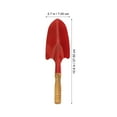 thumbnail image 4 of STRANDCHIC 8Pcs Scoopers for Children Mini Shovel for Beach and Snow Play with, 4 of 5