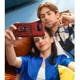thumbnail image 4 of KOMI for Google Pixel 9a Case with Slide Camera Cover HD Screen Protector [Military Grade 16ft. Drop Tested] Magnetic Ring Holder Kickstand Protective Phone Case for Google Pixel 9A 2025 (6.3 inch), 4 of 5