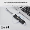 thumbnail image 5 of Long Flexible Neck Gas Stove Lighter Windproof Flameless Lighter with 360 Flexible Long Neck for Indoor Outdoor, 5 of 5