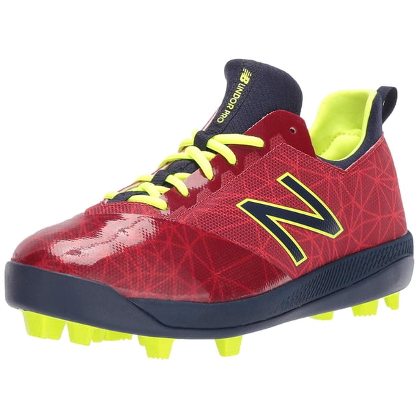 new balance boys baseball cleats