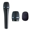 thumbnail image 3 of Rejilla de malla con cabeza esférica de repuesto para micrófono de mano con cable Sennheiser E935 E935S E945 E945S de JXRYWF, 3 of 3