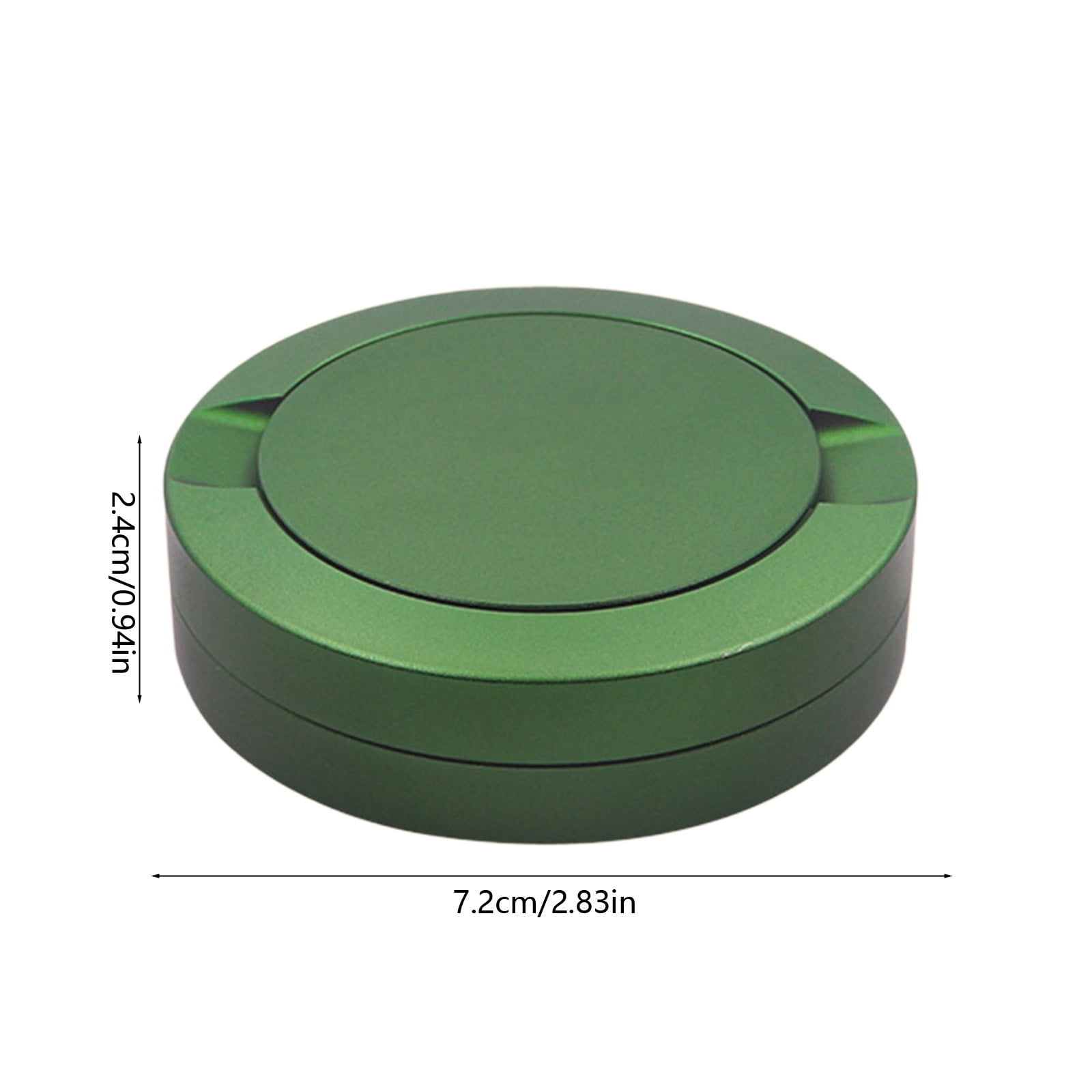 denicotea cigarette holder filters Marine Series - Blue Holder with 10 Free Filters