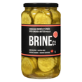 thumbnail image 5 of Brine Spicy Bread and Butter Pickles 1L Jar, 5 of 5