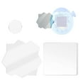 thumbnail image 3 of Screen Protector And Button for Paradise Clear TPU Soft HD Screen Paradise for Protector, 3 of 9