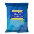 thumbnail image 1 of T.N. Dickinson's Witch Hazel New Soothing MultiUse Cleansing Cloth, Clear, 25 Count, 1 of 2