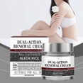 thumbnail image 5 of Black Rice Local Care Cream Moisturizes Care Gently Cleans Body And Smoothes Daily Care 50g, 5 of 8