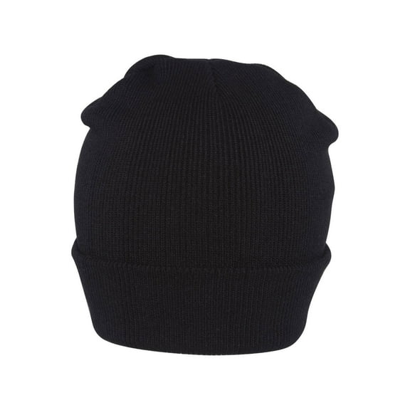 Knit Cap, Color: Black, CP90 Size: One Size