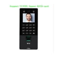 thumbnail image 1 of TCP/IP/USB Biometric Facial Door Access Control System Fingerprint Face Time Attendance Machine Keypad Reader, 1 of 7