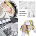 thumbnail image 6 of Summer Lemon Lemon Tree Gnome Soft Microfiber Kitchen Towel Absorbent Clean Dish Cloth Towels Kichen Cleaning Supplies, 6 of 7