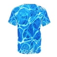thumbnail image 3 of Unisex AOP Cut & Sew Tee, 3 of 7