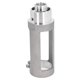 thumbnail image 5 of Accesorio Para Embutir Con Prensa De Taladro, Adaptador De Broca De Orificio Cuadrado De Fácil Instalación Duradero De aleación De Aluminio Para Carpintería, 5 of 7