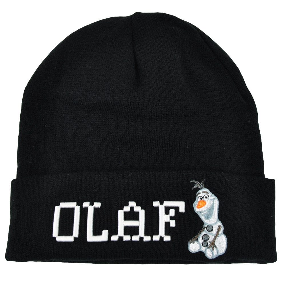 olaf winter hat
