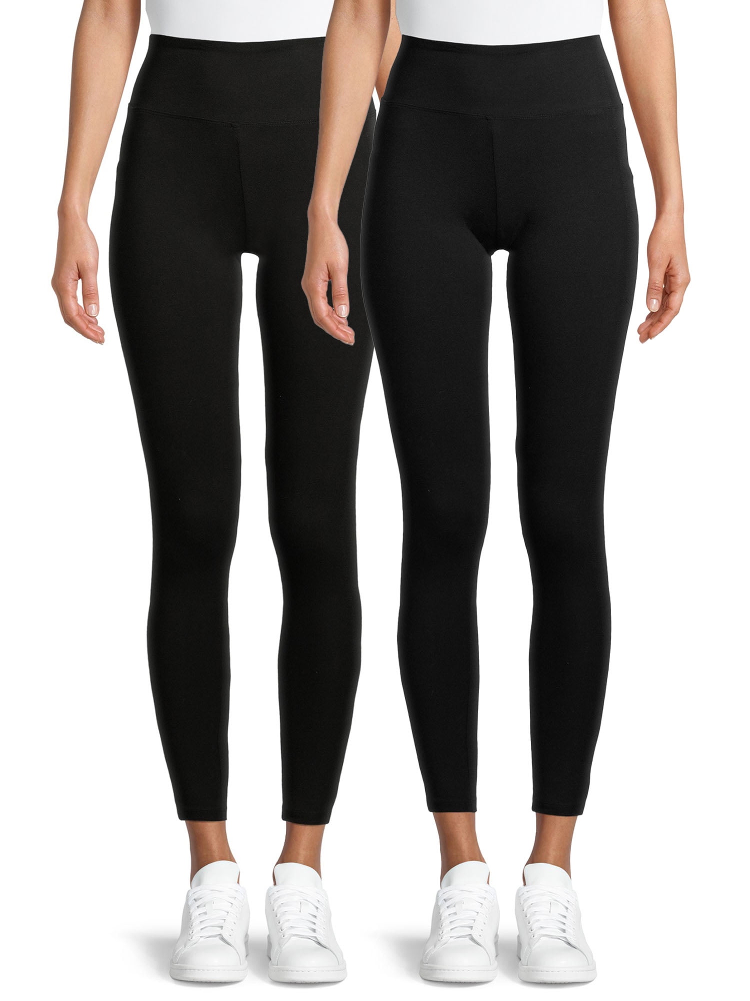 No Boundaries Juniors' Leggings with 