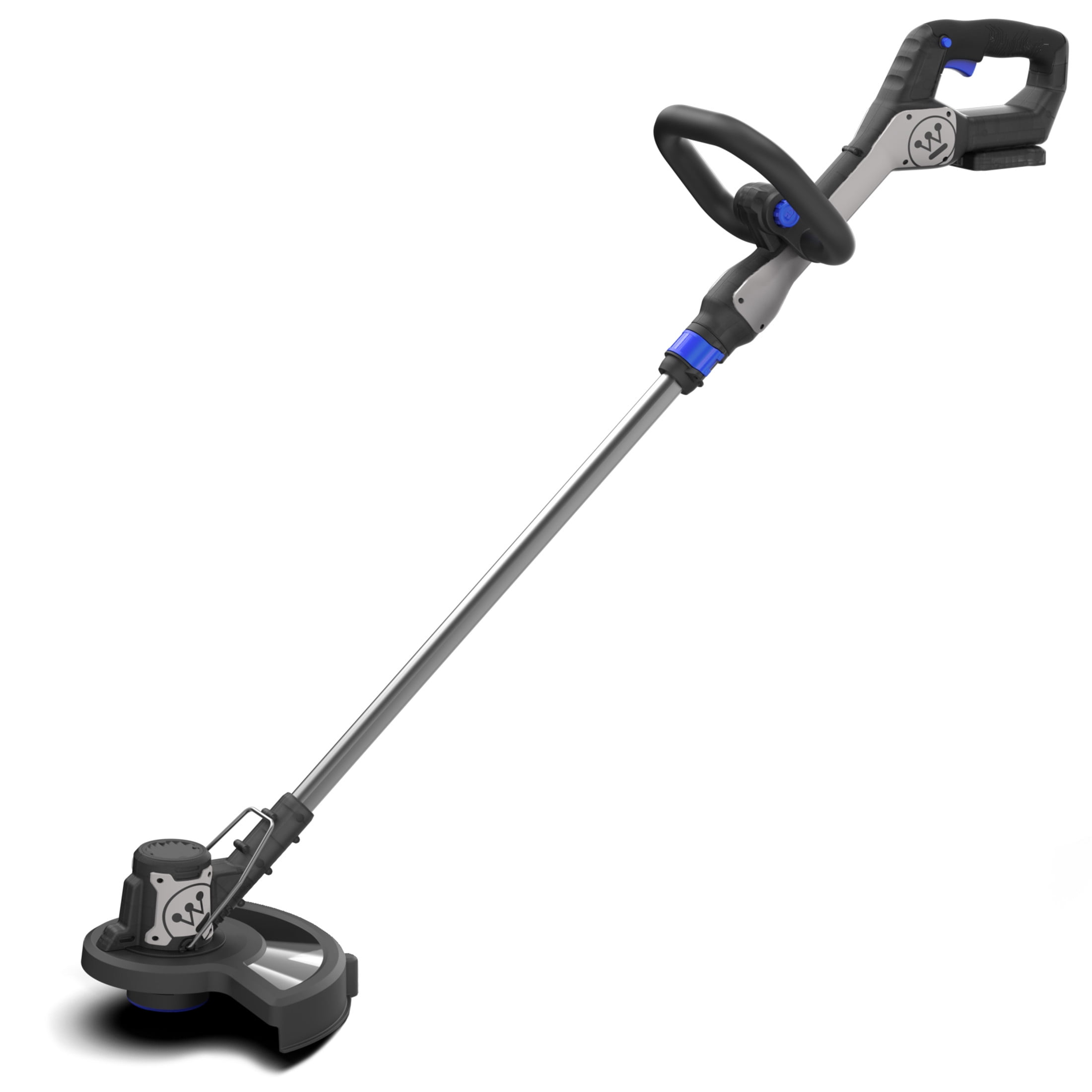 Westinghouse 20V 2-in-1 Cordless String Trimmer and Edger, Tool Only, 12 Inch Cutting Path, up to 8000 RPM
