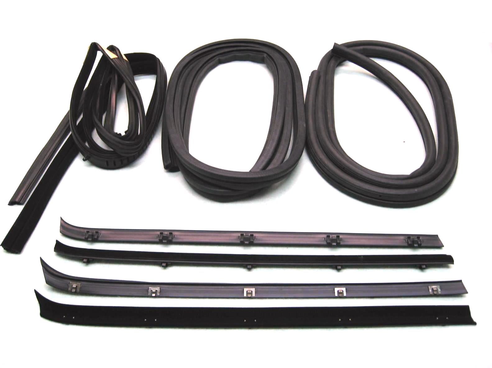 Fairchild Industries Belt Weatherstrip Window Channel Door Seal Kit