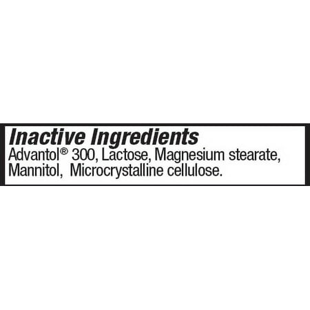 The Relief Products® Fibromyalgia Relief® Fast Dissolving Tablets, 70 count