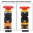 thumbnail image 4 of Stable Metal Emergency Button Switch, Switch, For Electromagnetic Starter Contactor Remote Control Relay, 4 of 8