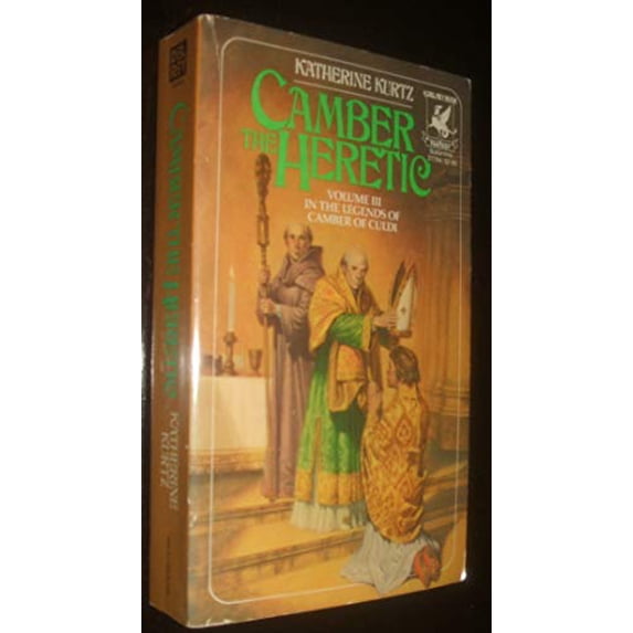 Pre-Owned Camber the Heretic (Paperback) 0345277848 9780345277848