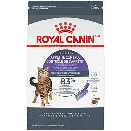 Royal Canin Appetite Control Spayed/Neutered Dry Adult Cat Food, 6 lb bag