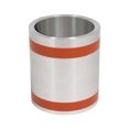 thumbnail image 1 of Rollo de tapajuntas Amerimax de aluminio, 8 cm de ancho x 15 m de largo, plateado, 1 of 2