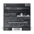 thumbnail image 2 of D'Addario ECG24-7 Chromes Flat Wound 7-String Electric Guitar Strings, Jazz Light, 11-65, 2 of 6