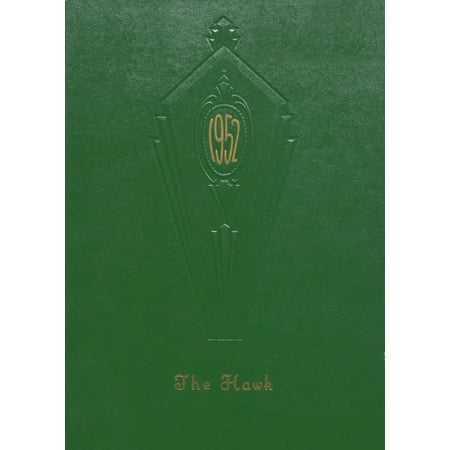 (Custom Reprint) Yearbook: 1952 Woodward High School - Granger Yearbook (Woodward IA)