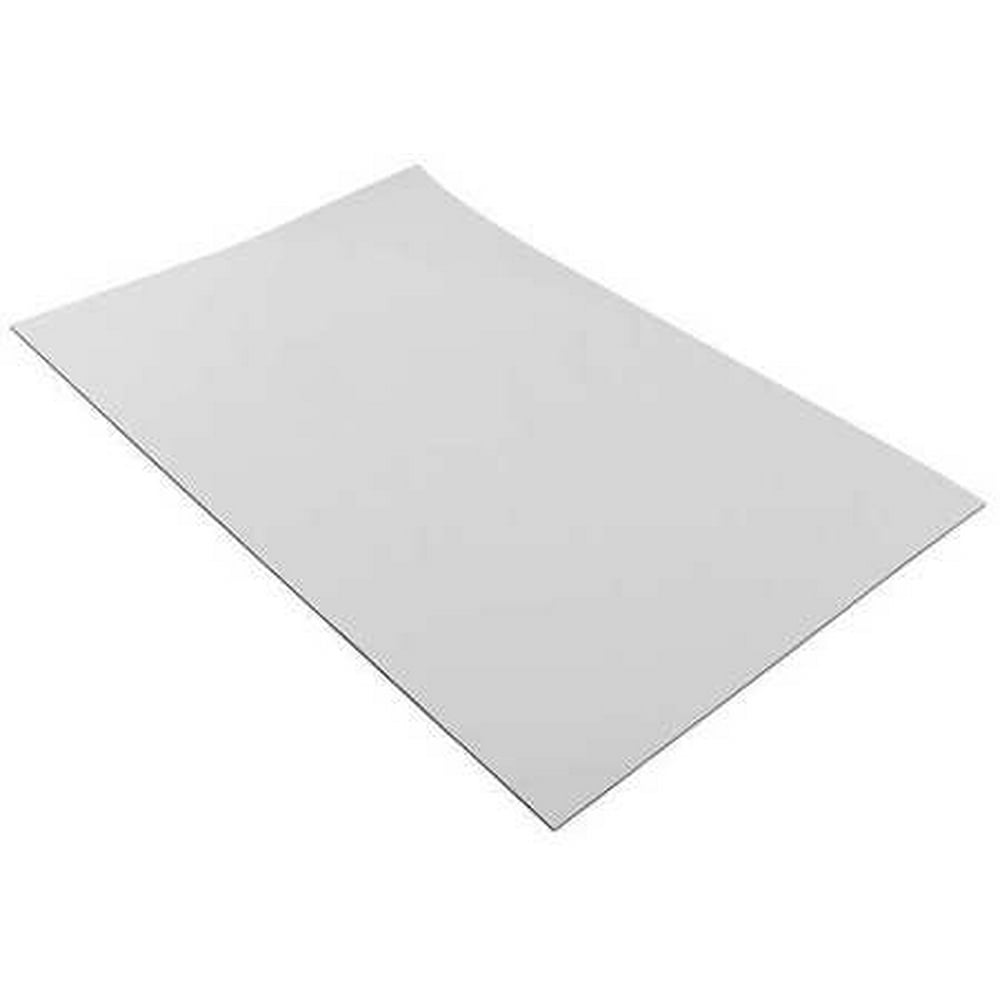 MASTER Sheets,81/2 x 11,White,PK3, 8030 Walmart
