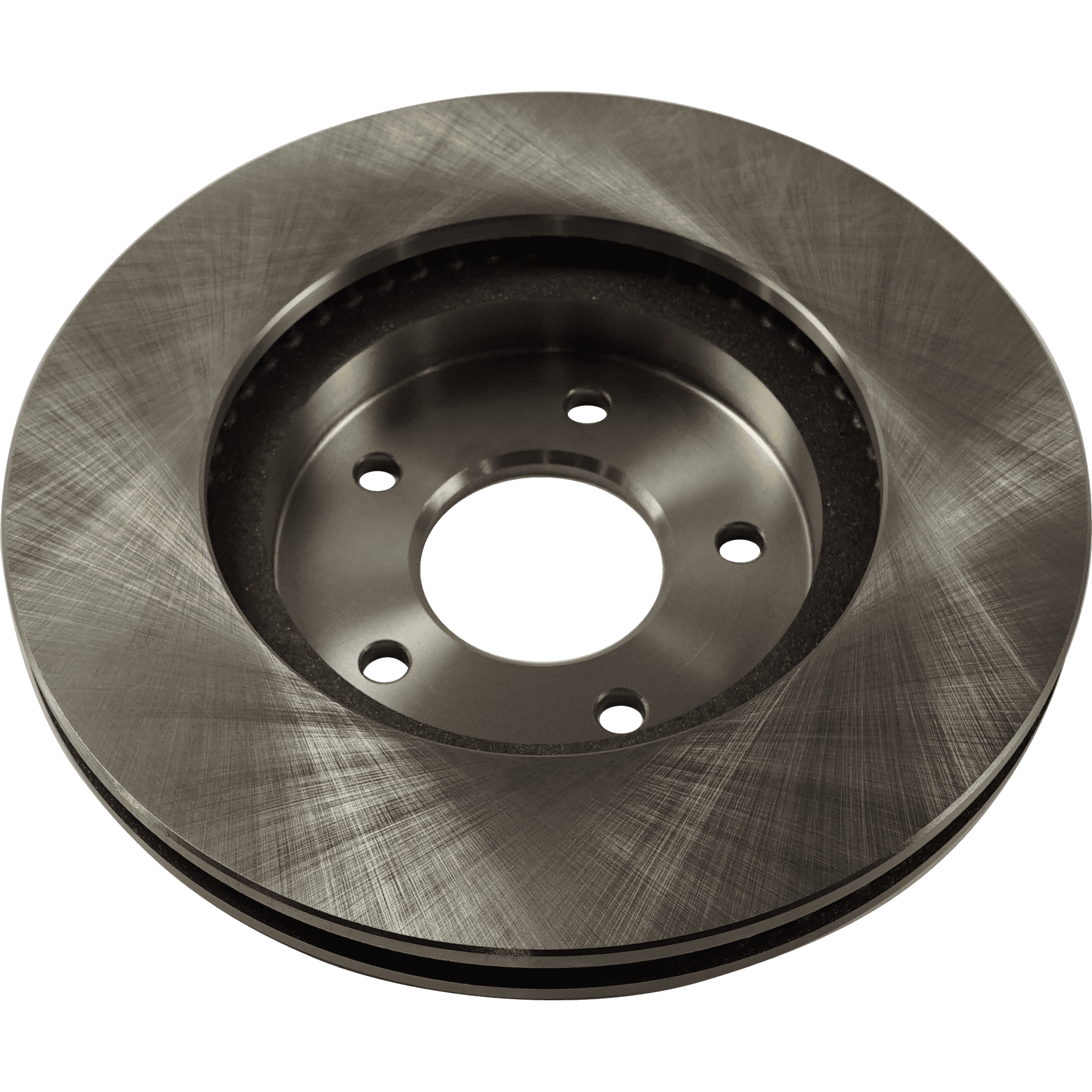 SURESTOP Brake Disc Rotor Compatible with Chevrolet Equinox Front, Driver or Passenger Side 2005-2006