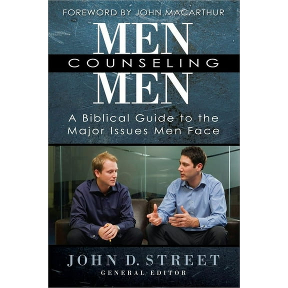 Men Counseling Men, (Paperback)