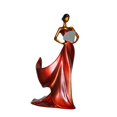thumbnail image 4 of Estante para vino, pequeña sa de estatua , soporte para vino, estante de almacenamiento para cocina, Bar, despensa, bodega, sótano, rojo perfecl soporte para botellero, 4 of 8