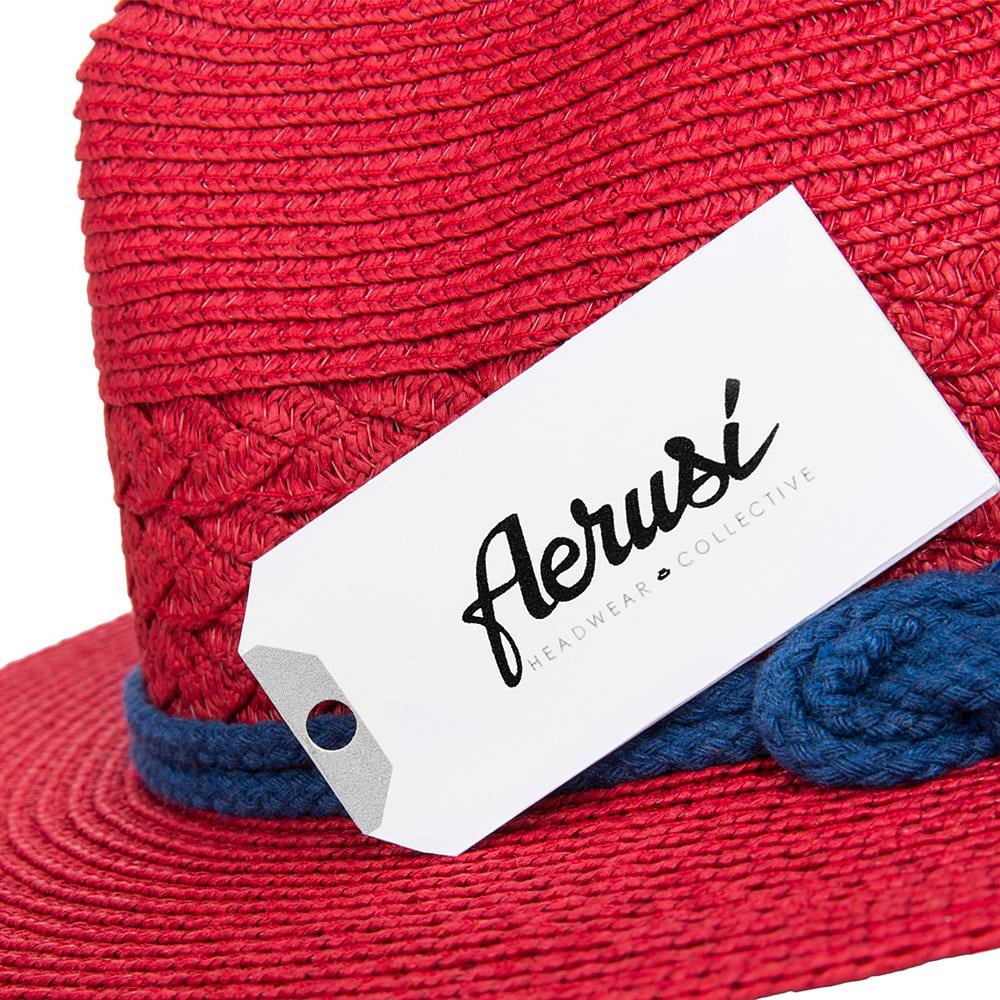 Phase 3 Woman's All Season Straw Hat (One Size Hits Most)
