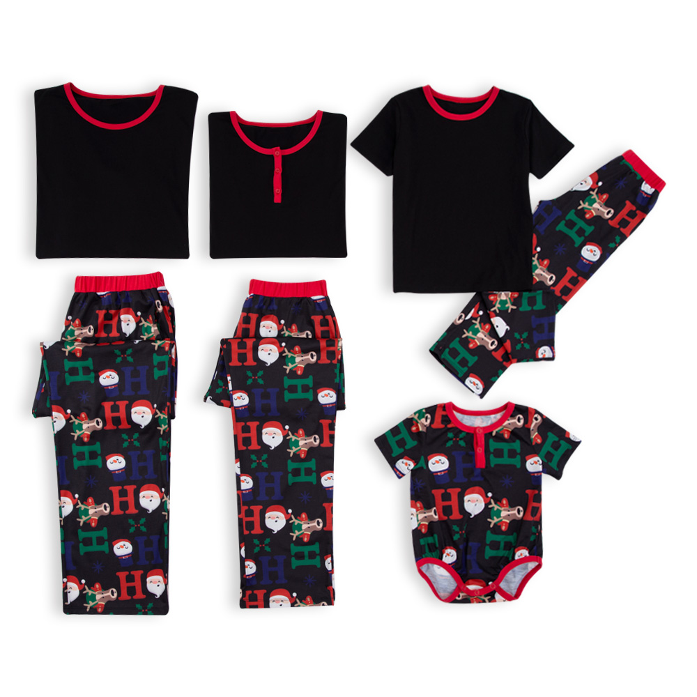 PatPat Baby Short Sleeve Bodysuits Unisex Pajamas Cute Summer Romper - image 4 of 5