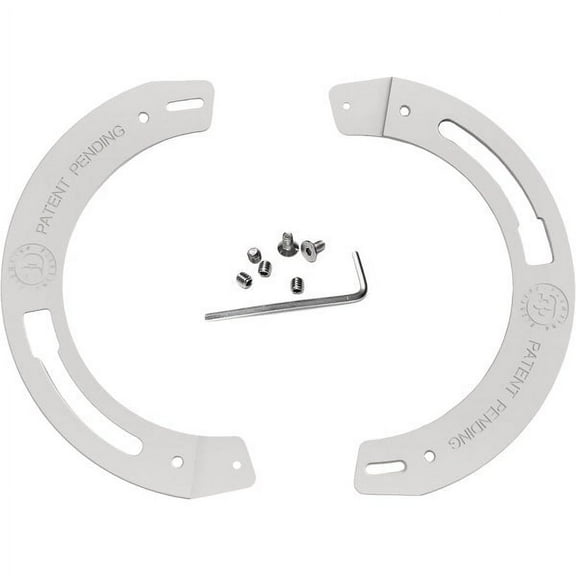 3D Plumbing Products Universal Toilet Flange Repair Kit