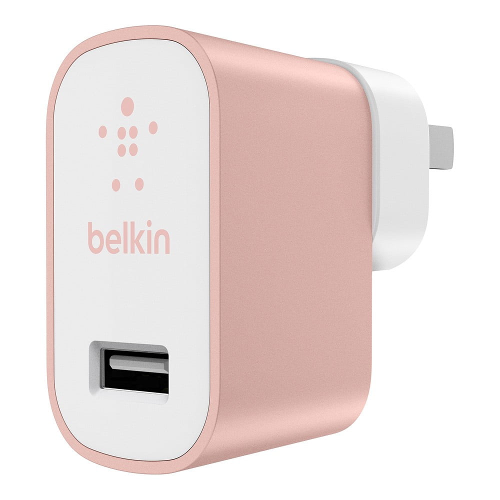 Belkin SINGLE MICRO WALL CHARGER