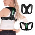thumbnail image 1 of Shoulder Support Strap  Increase Confidence Sponge Back Shoulder Corrector Belt for Fitness, 1 of 8