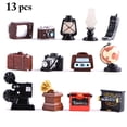 thumbnail image 2 of 13PCS Antique Figurines Mini Vintage Camera Home Decor Movie Projector Figurine, 2 of 9