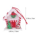 thumbnail image 5 of Gregiular Christmas Candy House Decoration (White), 5 of 5