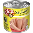 thumbnail image 3 of Rica Chicken Vienna Sausage, 5 oz, Pack of 6, 3 of 4